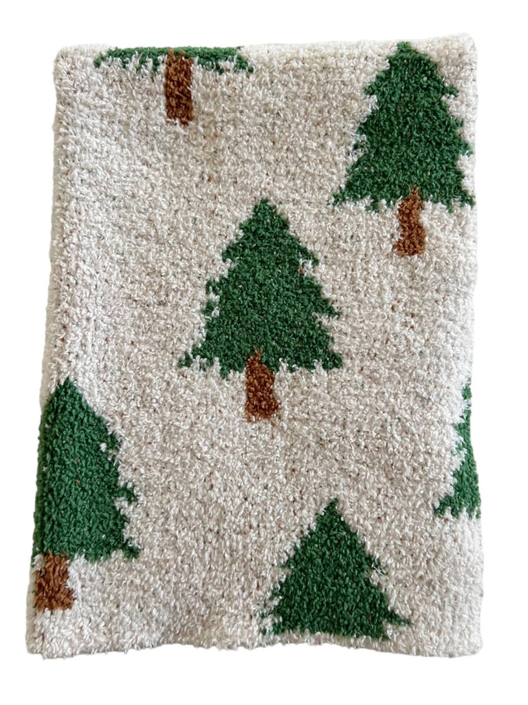 Phufy® Bliss Mini Blanket - Tree