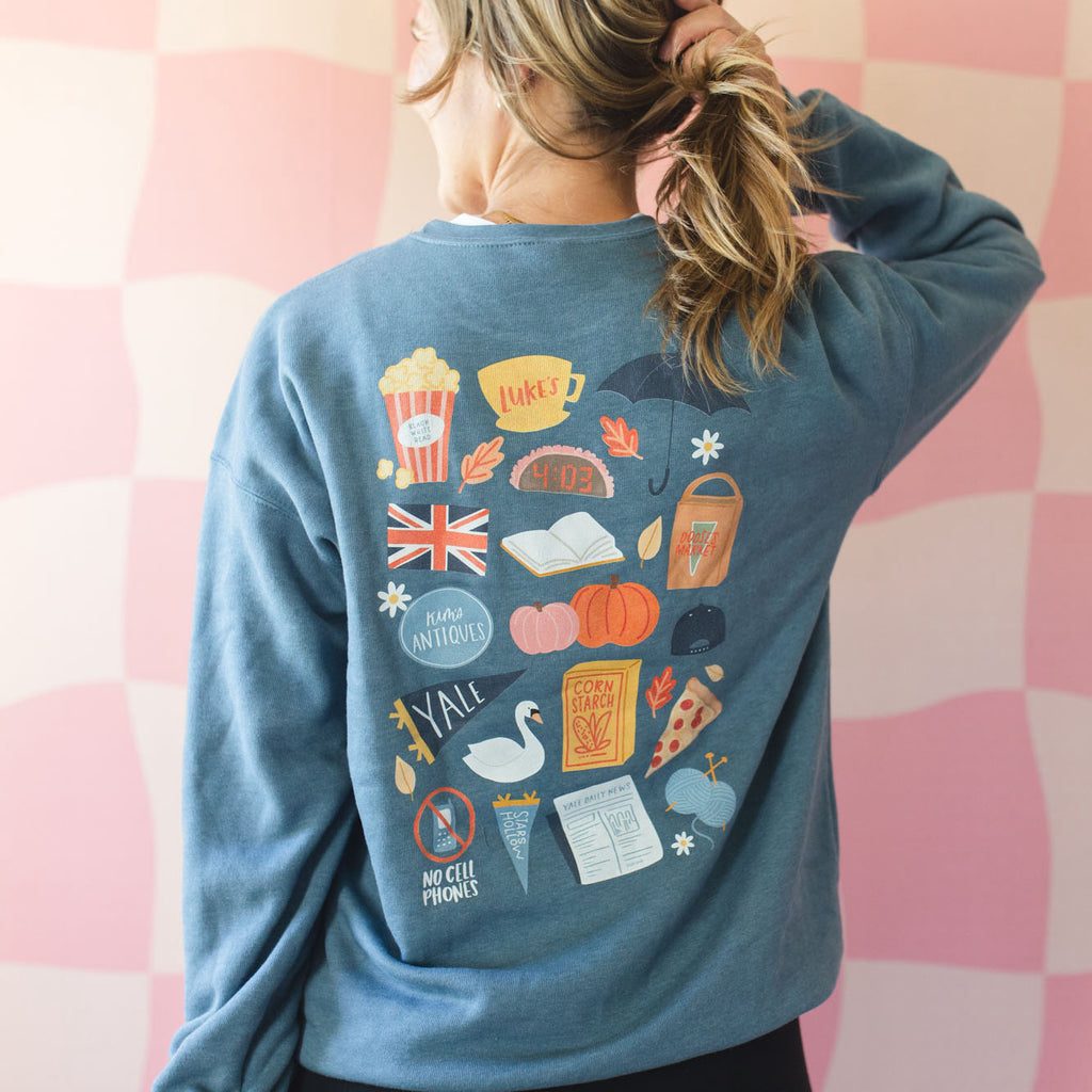 Stars Hollow Fall Sweatshirt