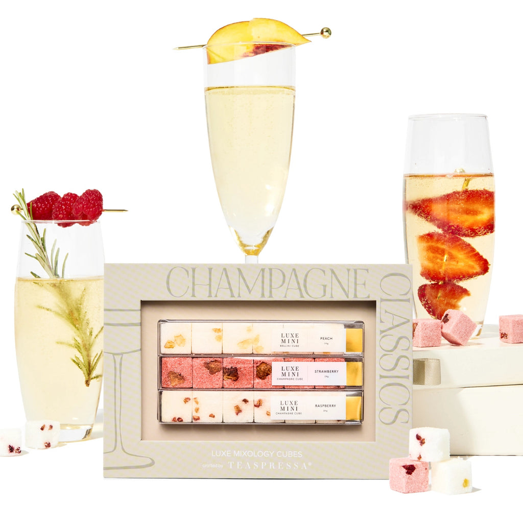 Instant Champagne Cocktail Kit