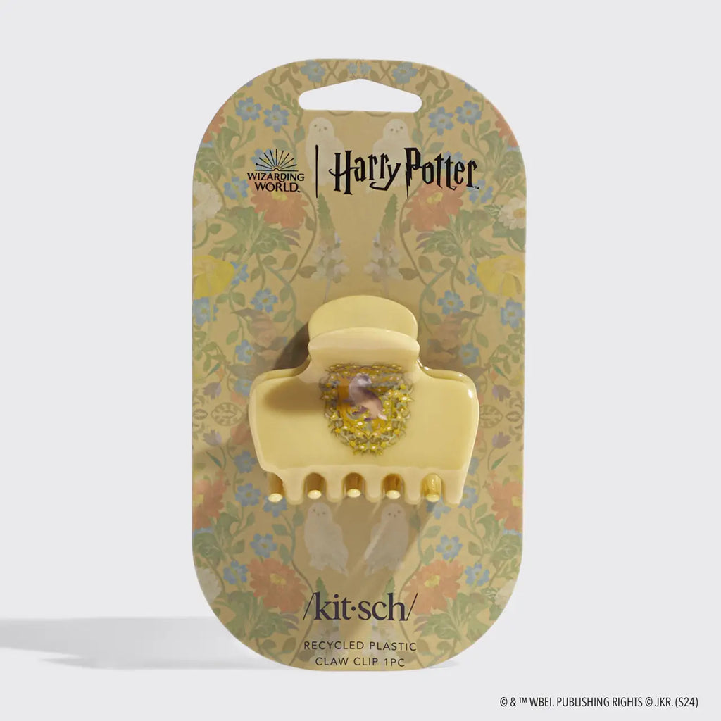 Harry Potter x Kitsch Recycled Cloud Claw Clip