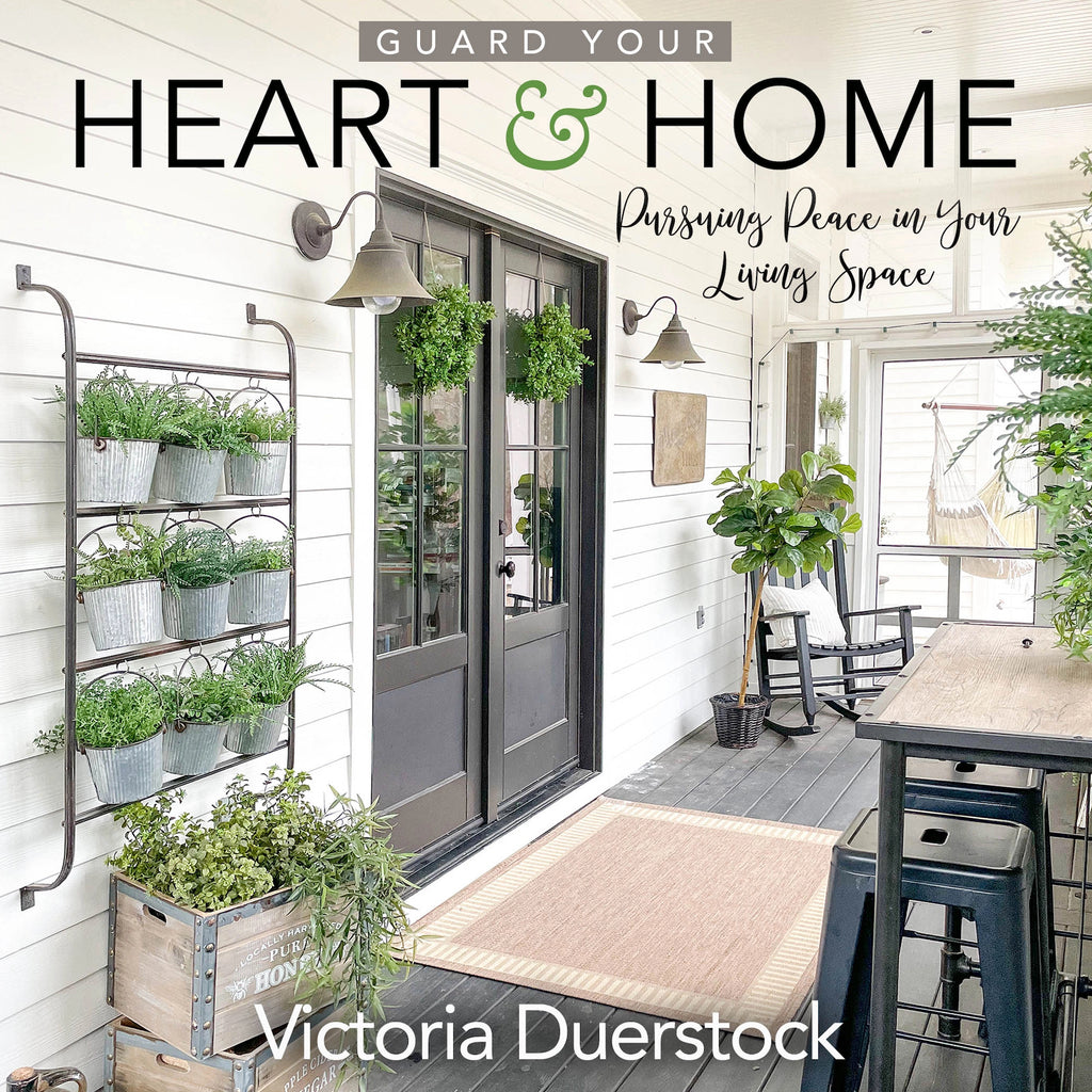 Guard Your Heart & Home Devotional