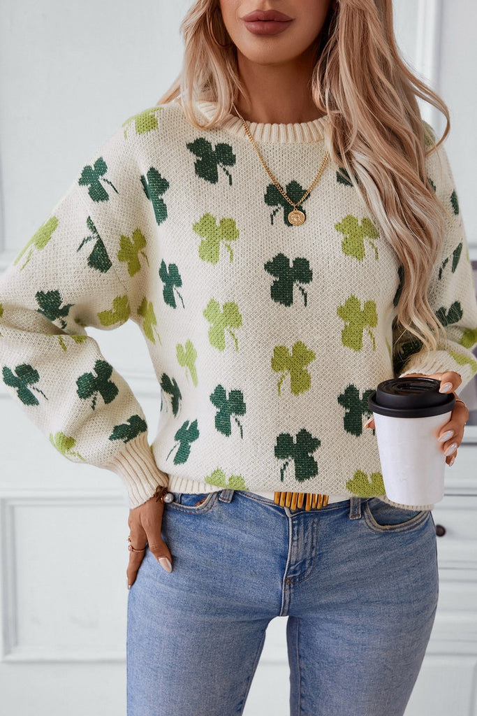 Clover Sweater