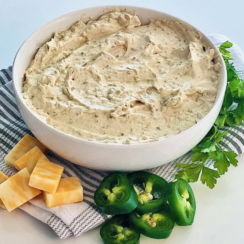 Dip Mix - Jalapeño Cheddar