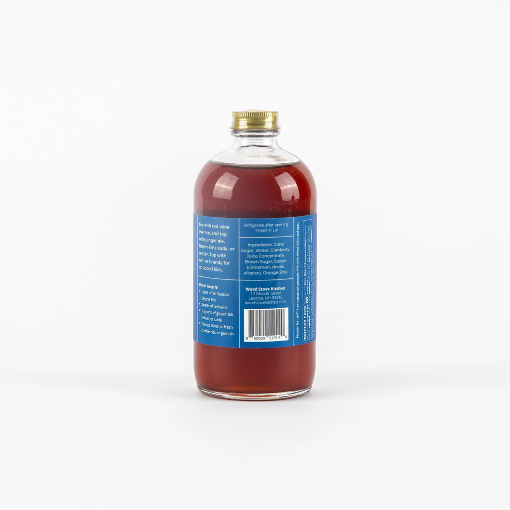 Ski Season Sangria Mix