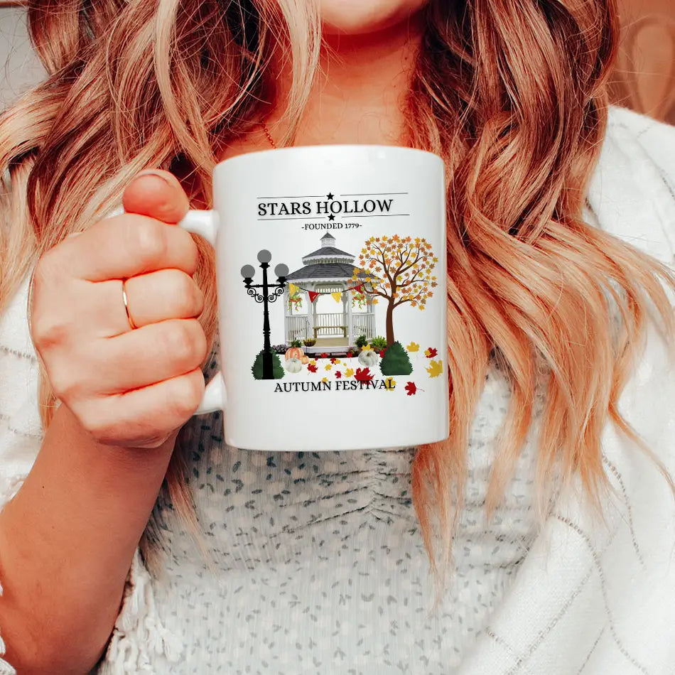 Stars Hollow Coffee Mug