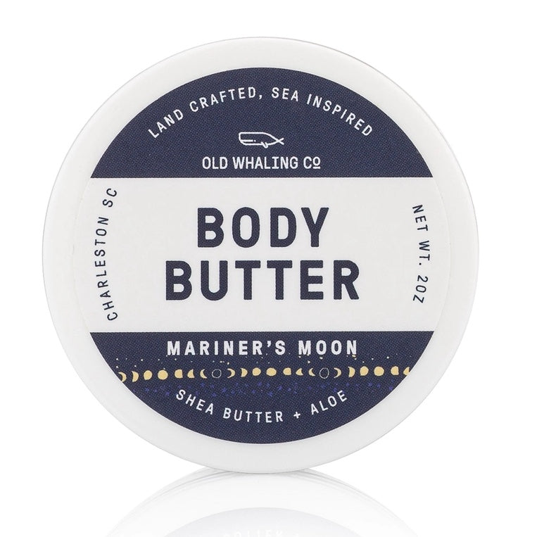 Mariner's Moon Body Butter - Travel Size