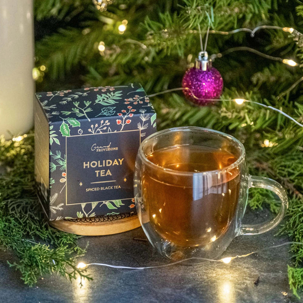 Holiday Spiced Black Tea