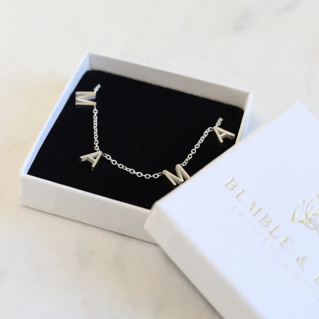 Mama Necklace