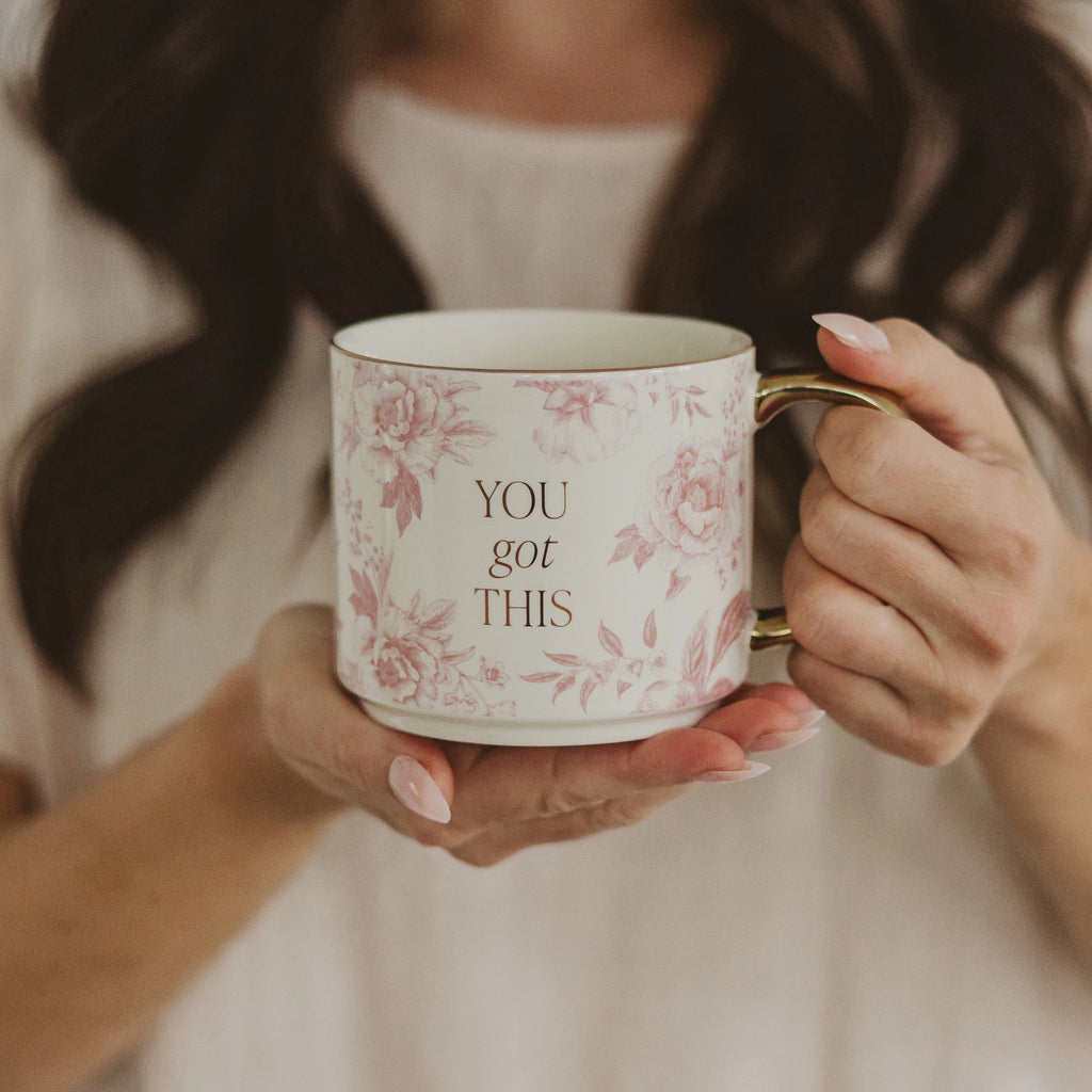 You Got This Coffee Mug