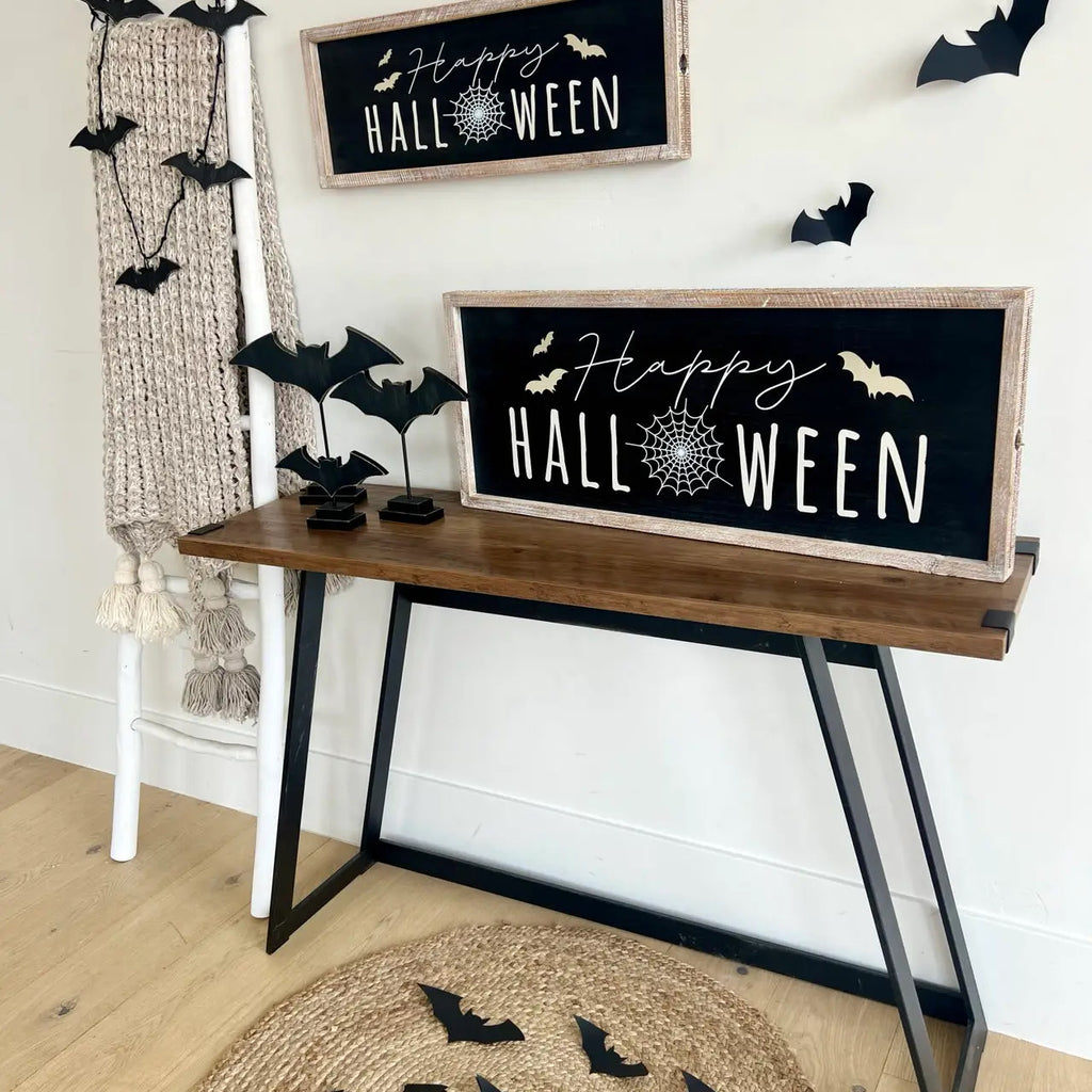 Paper Bats 16 Pcs