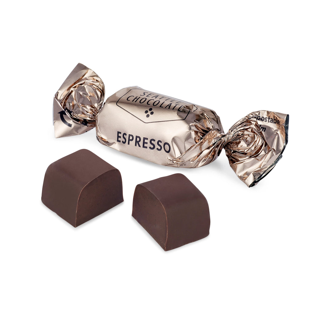 Espresso Truffles