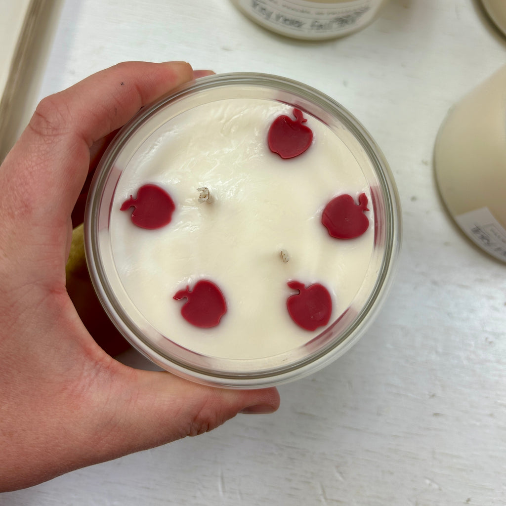 They Never Fall Far Soy Candle