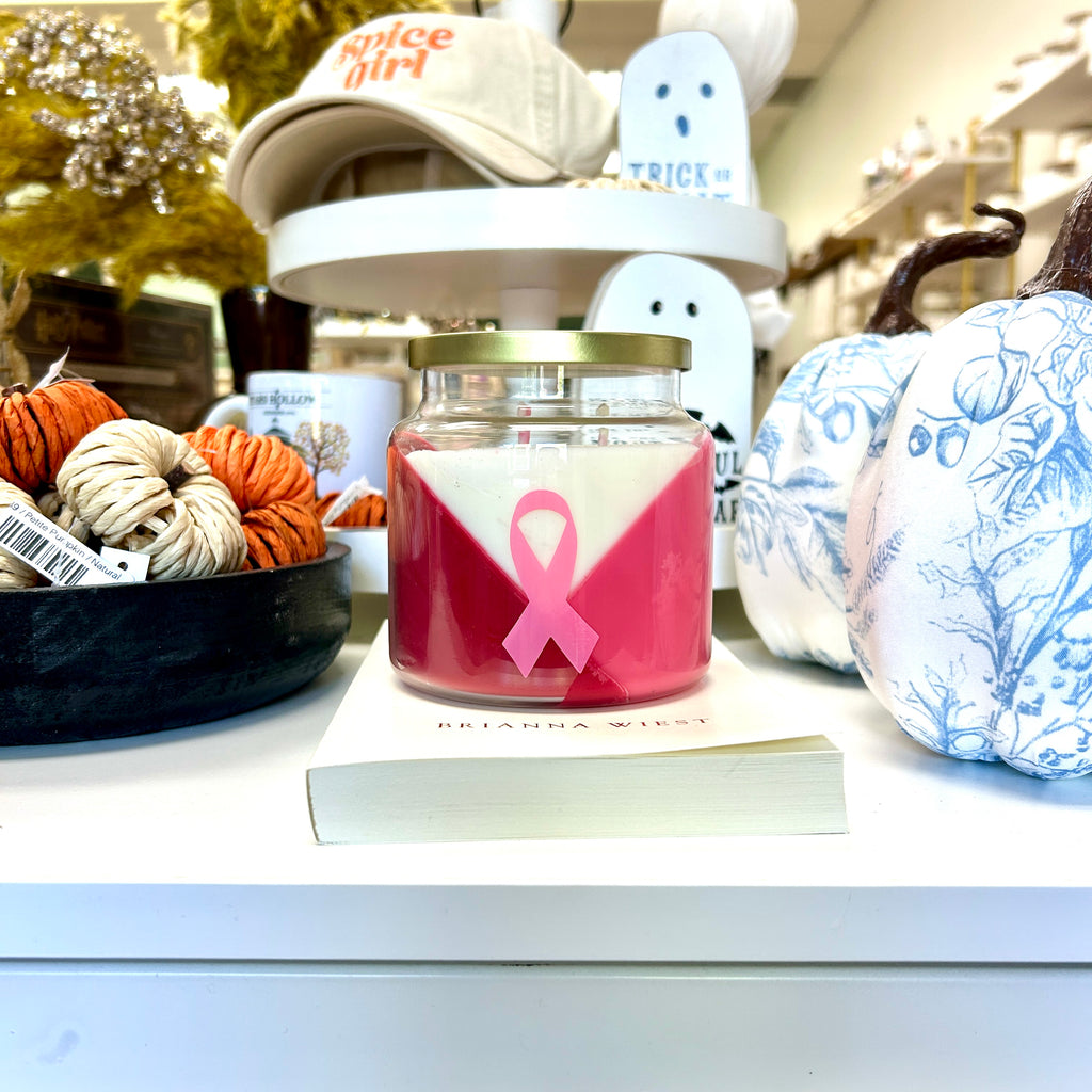 BCA Tilt Soy Candle