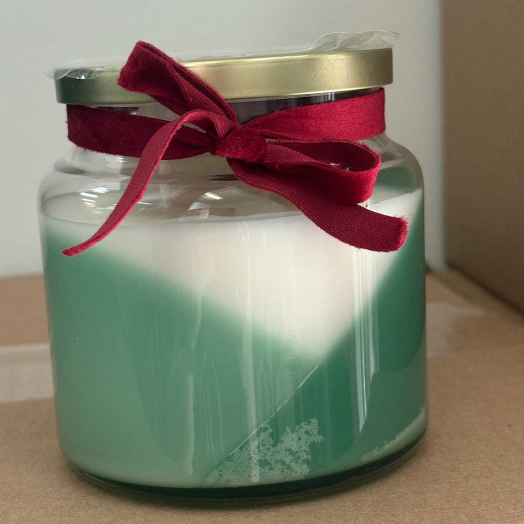 Winter Tilt Soy Candle