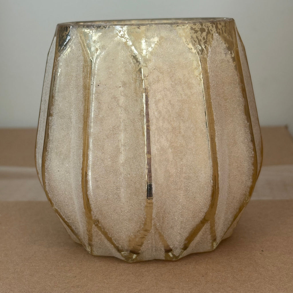 Blush Gold Soy Candle