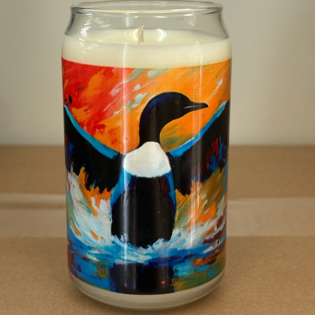 Loon Soy Candle