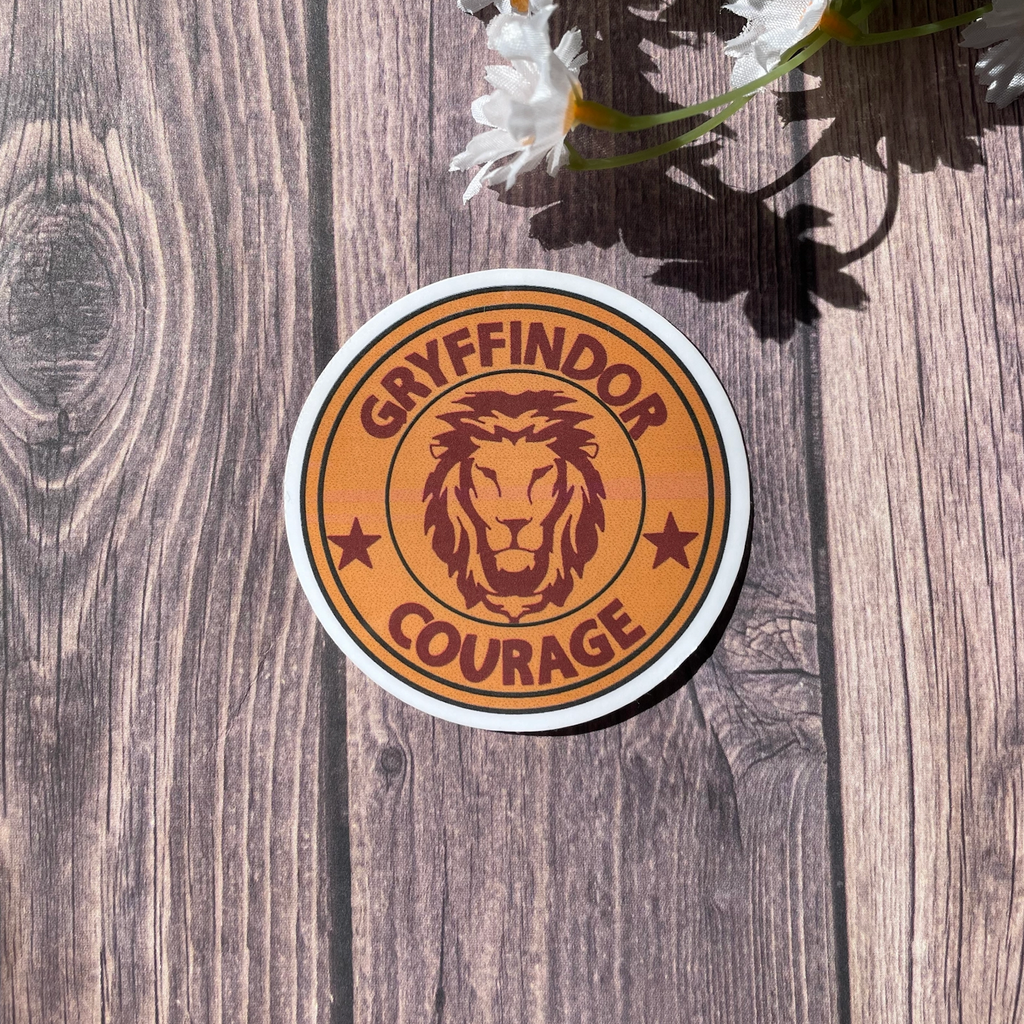 House Gryffindor Sticker