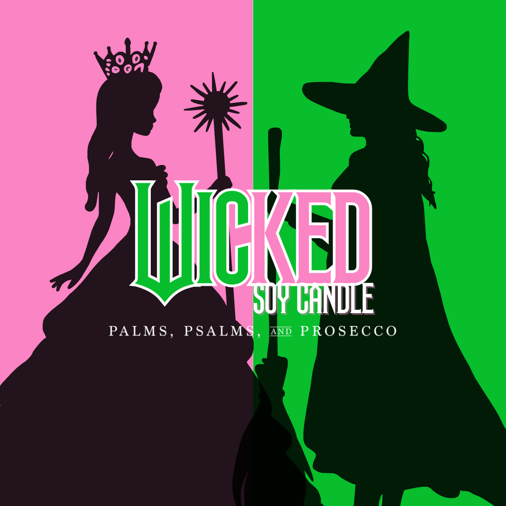Wicked Soy Candle