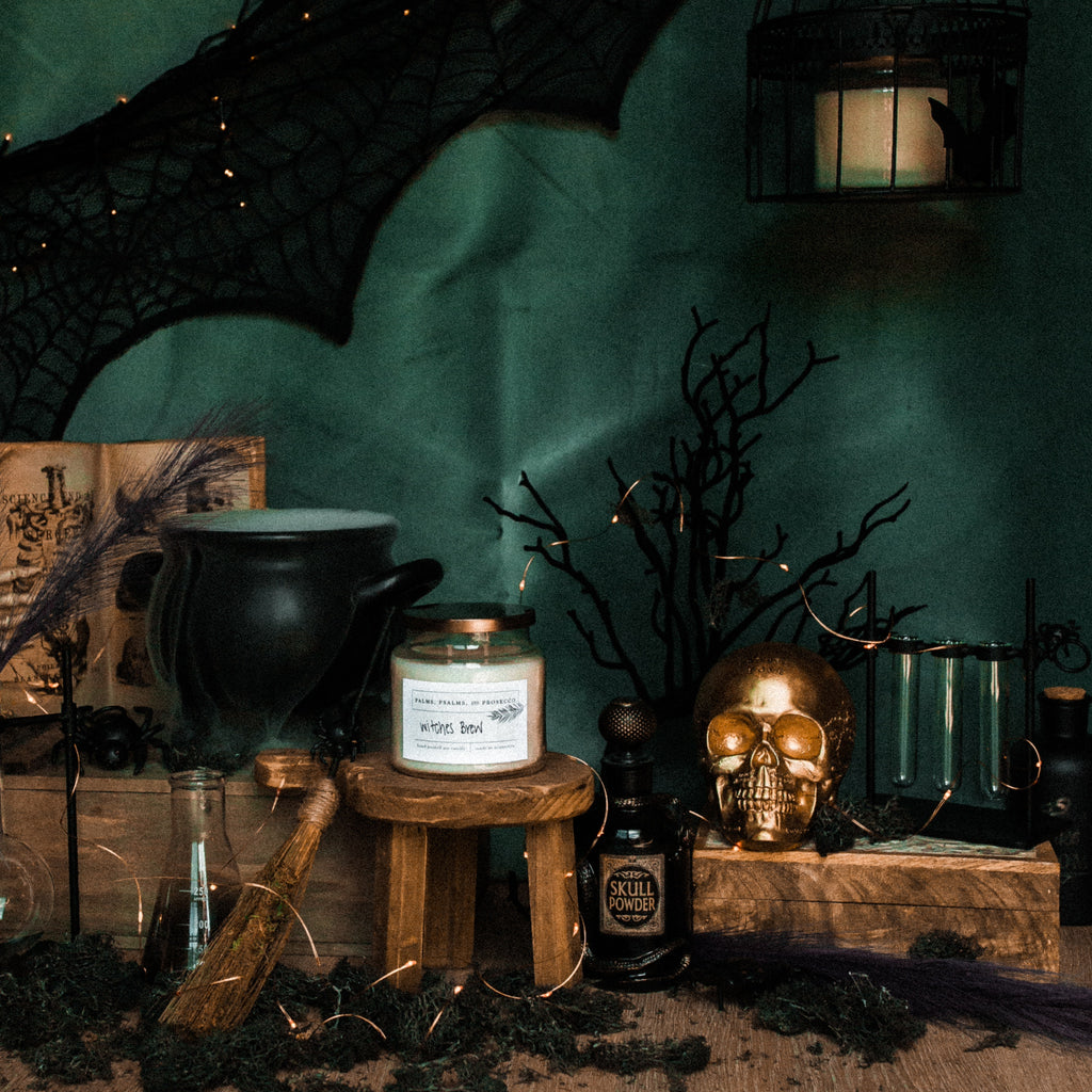 Witches Brew Soy Candle