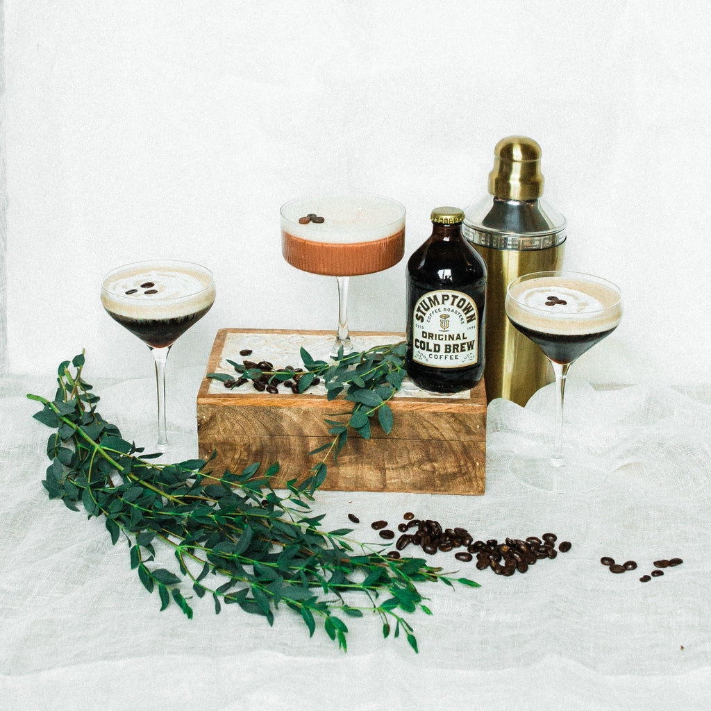 Espresso Martini Soy Candle