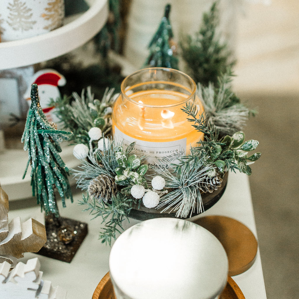 Christmas Cottage Soy Candle