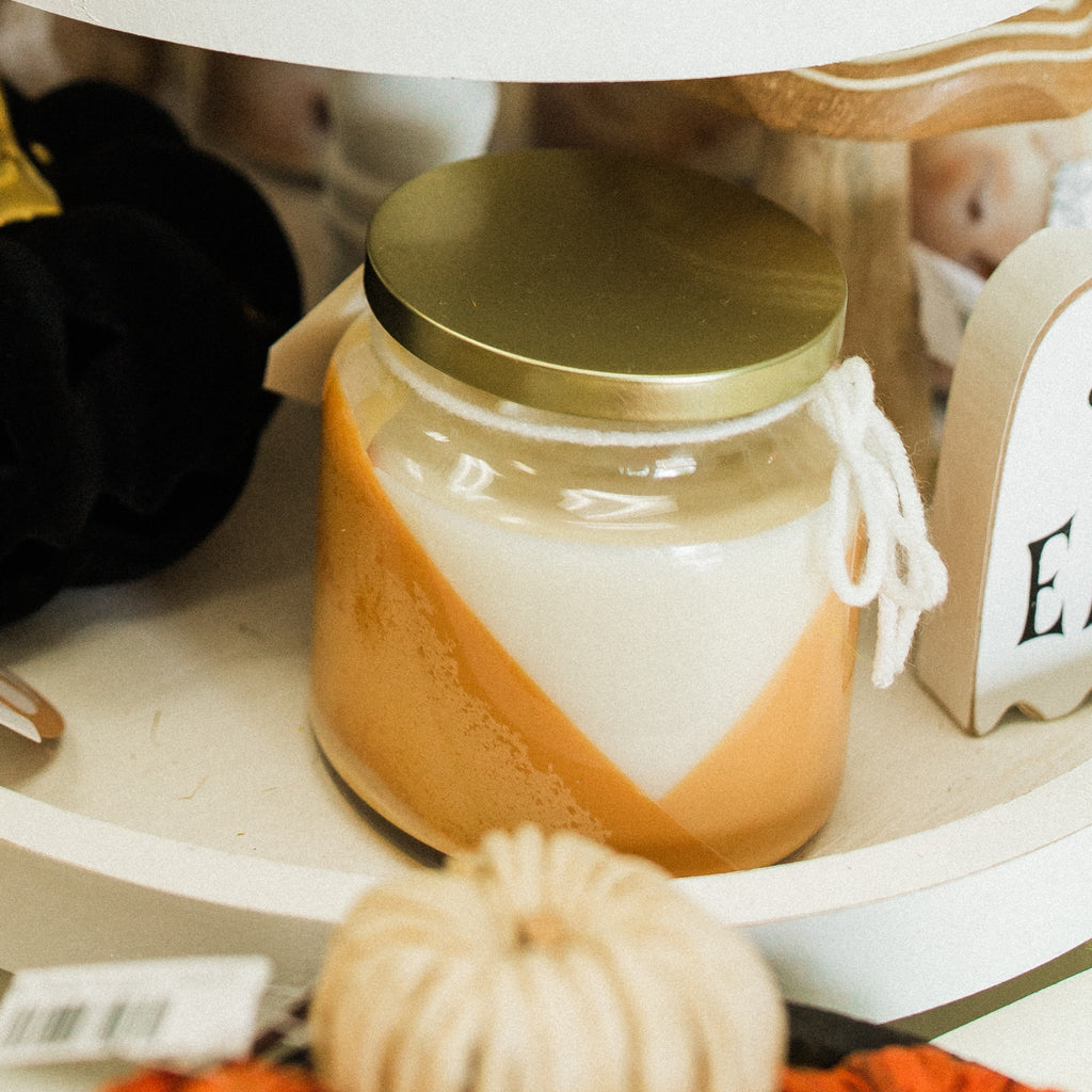 Fall Tilt Soy Candle