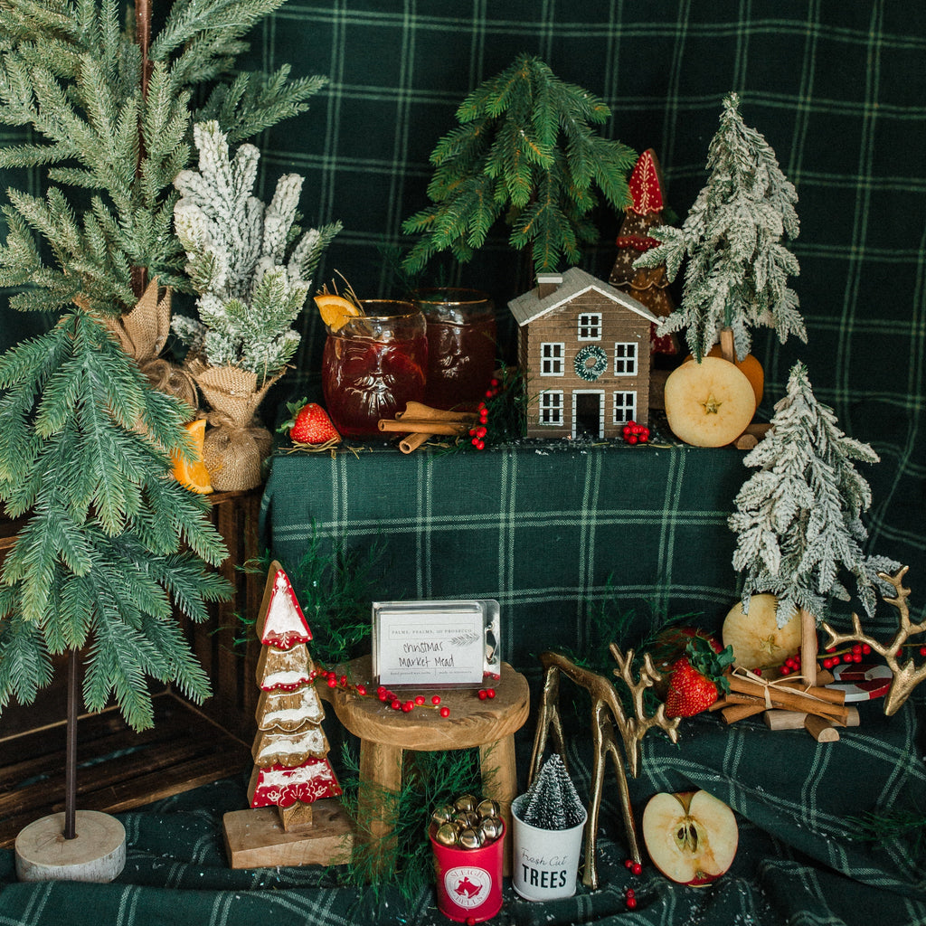 Christmas Market Mead Wax Melts