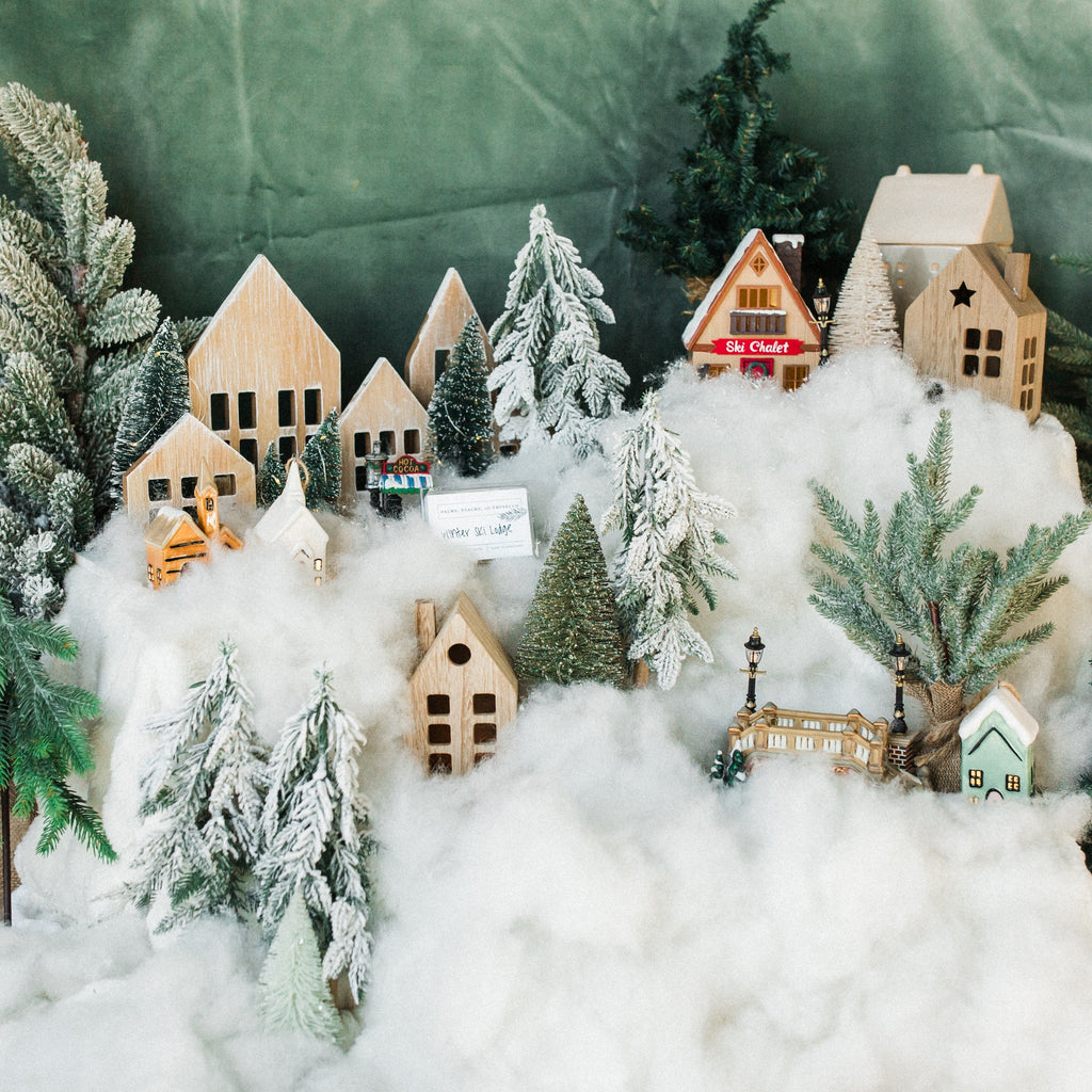 Winter Ski Lodge Wax Melts