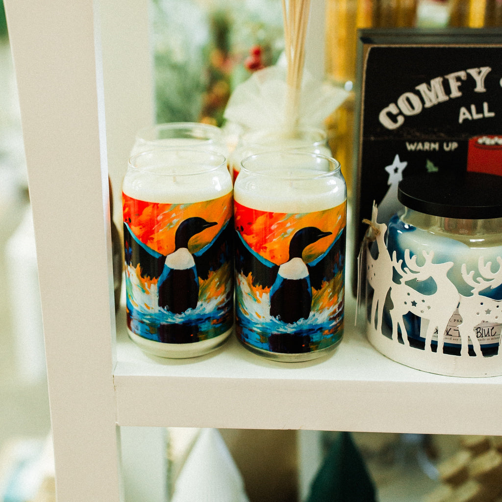 Loon Soy Candle
