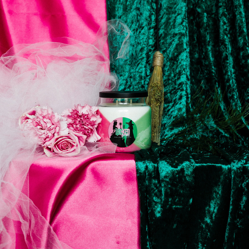 Wicked Soy Candle