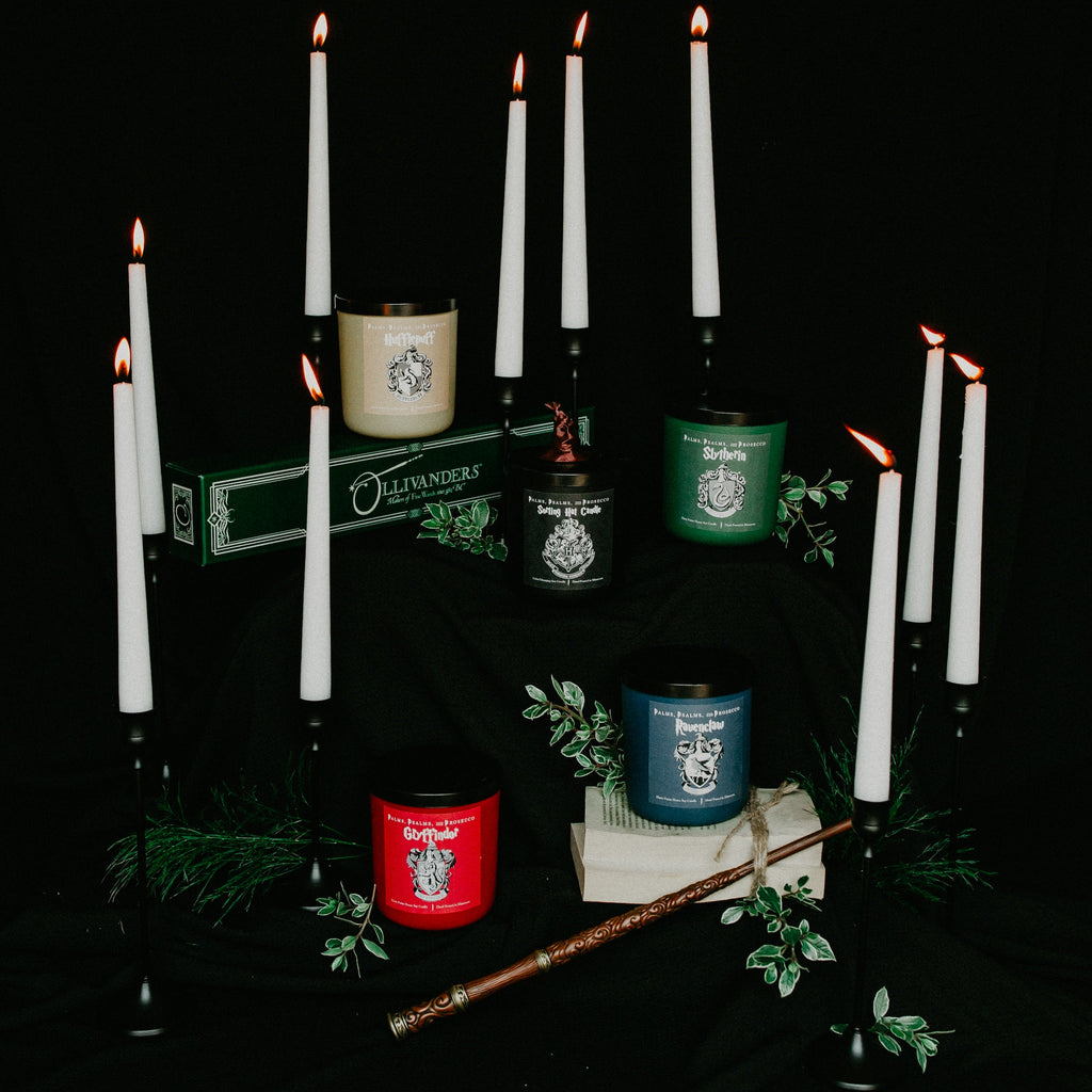 Hogwarts Gryffindor Soy Candle