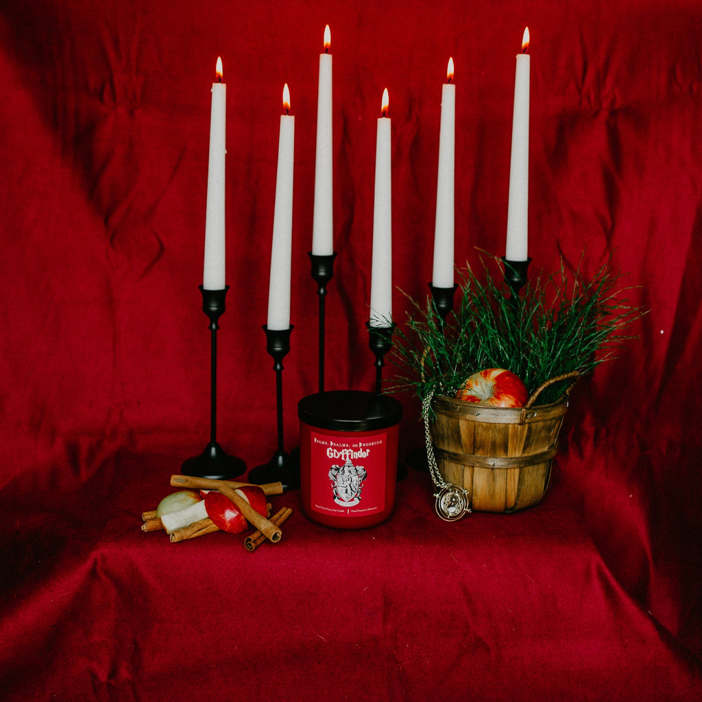 Hogwarts Gryffindor Soy Candle