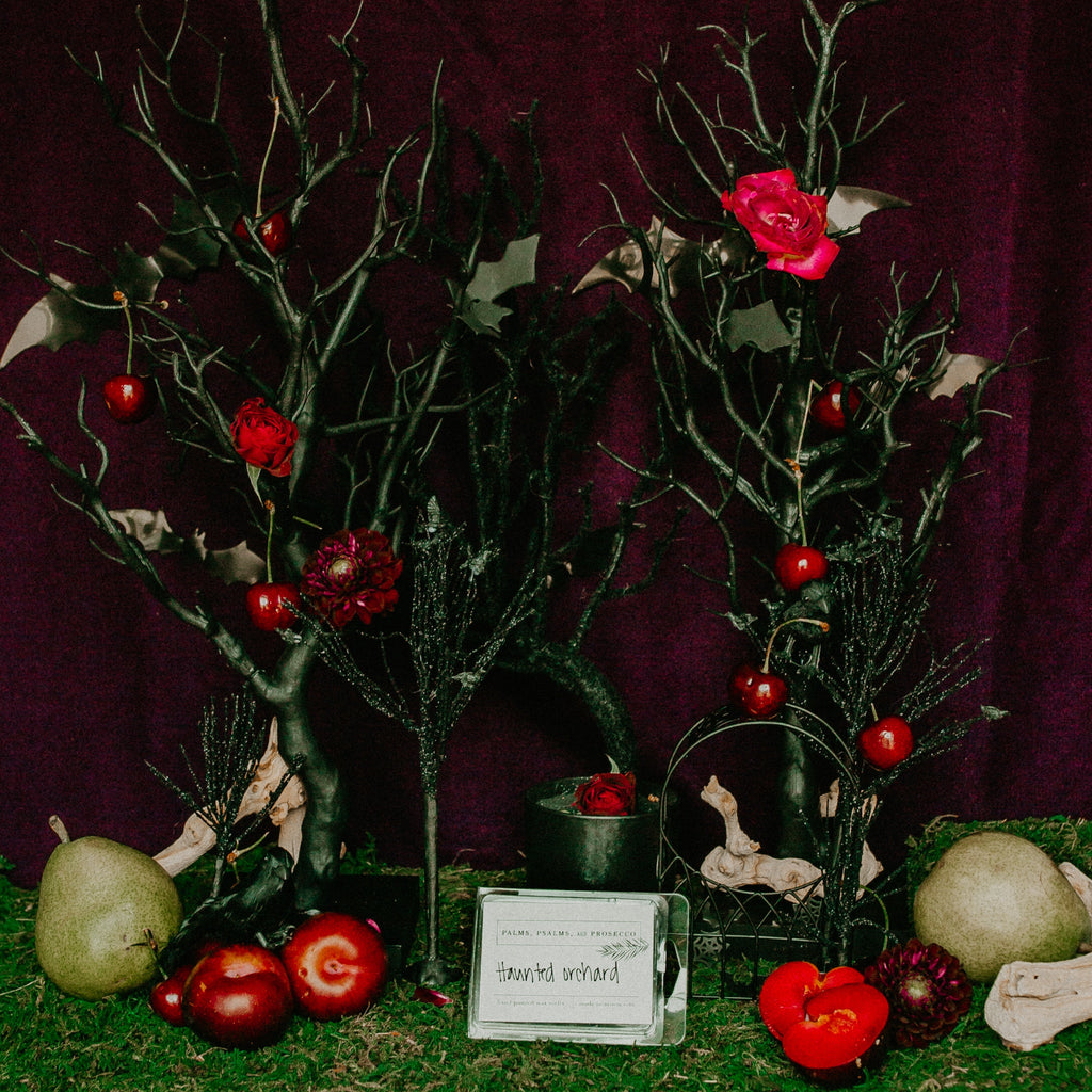 Haunted Orchard Wax Melts