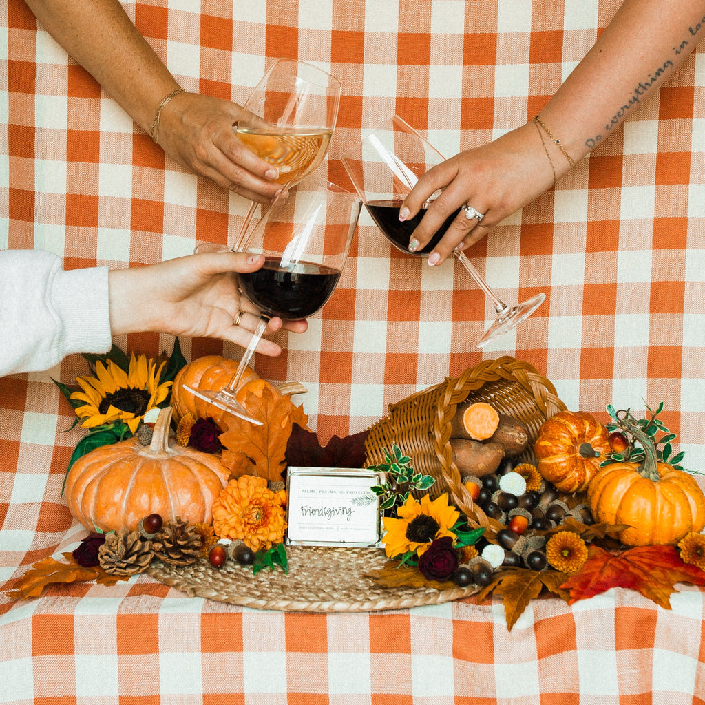 Friendsgiving Wax Melts