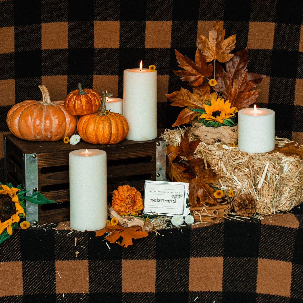 Hometown Harvest Wax Melts