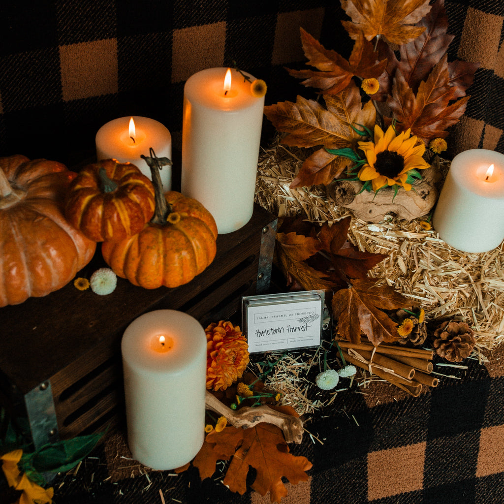 Hometown Harvest Wax Melts
