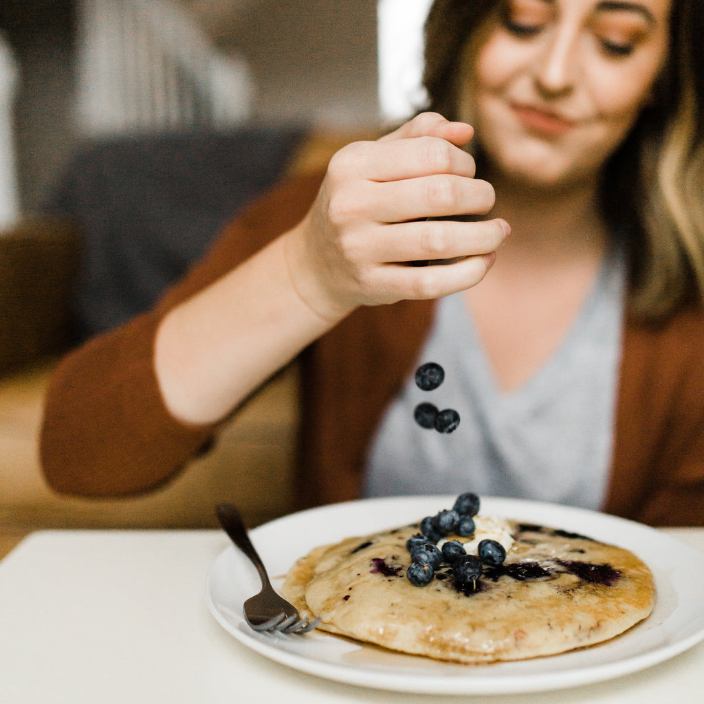 Blueberry Pancakes Wax Melts