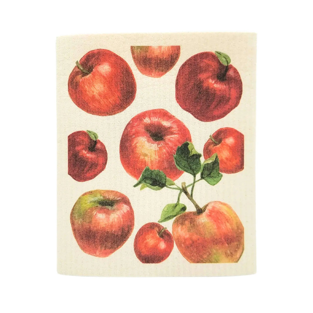Swedish Towel - Apple