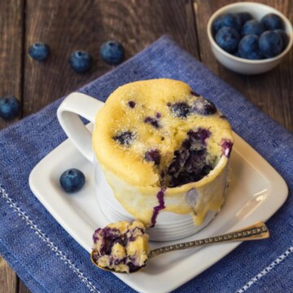 Mug Mix - Blueberry Muffin