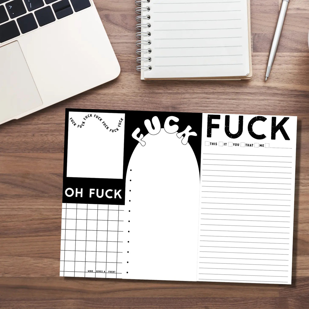 Fuck Notepad