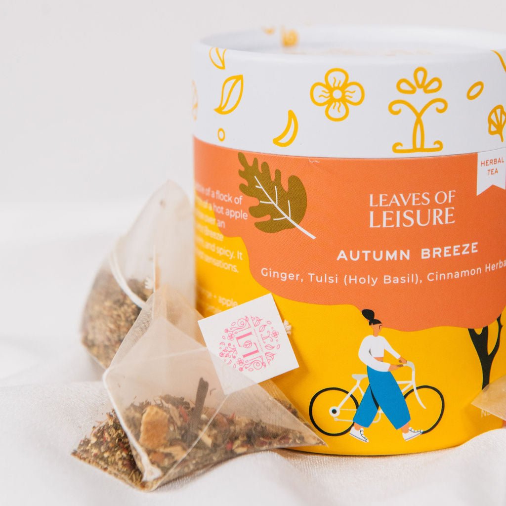 Autumn Breeze Herbal Tea