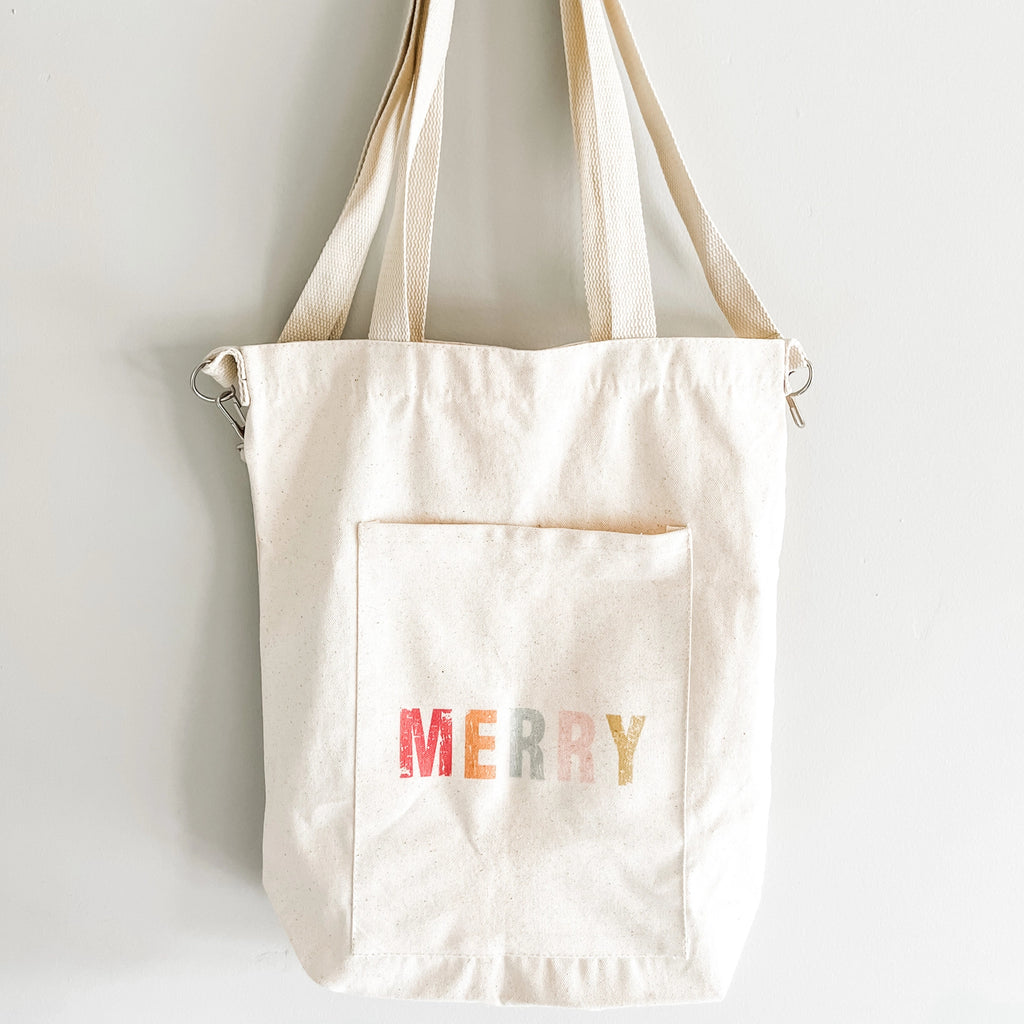 Merry Tote Bag