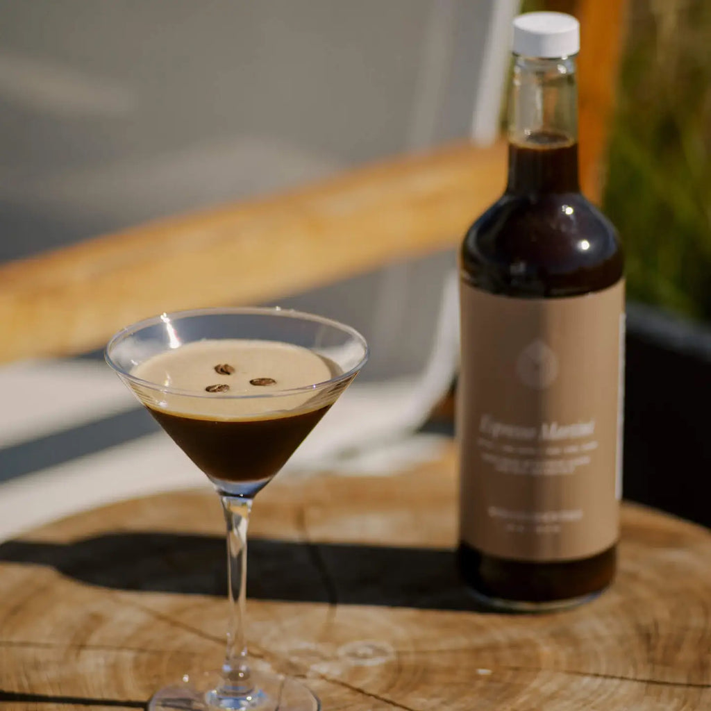 Espresso Cocktail Mixer
