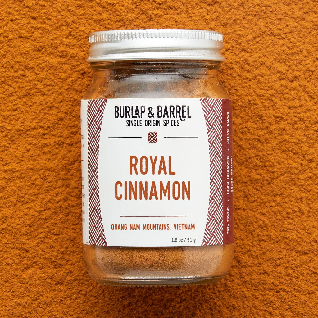 Royal Cinnamon Spice