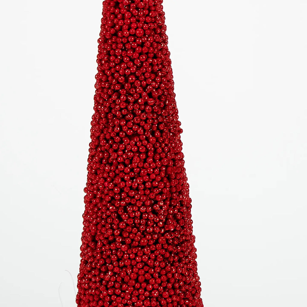 13" Berry Christmas Tree