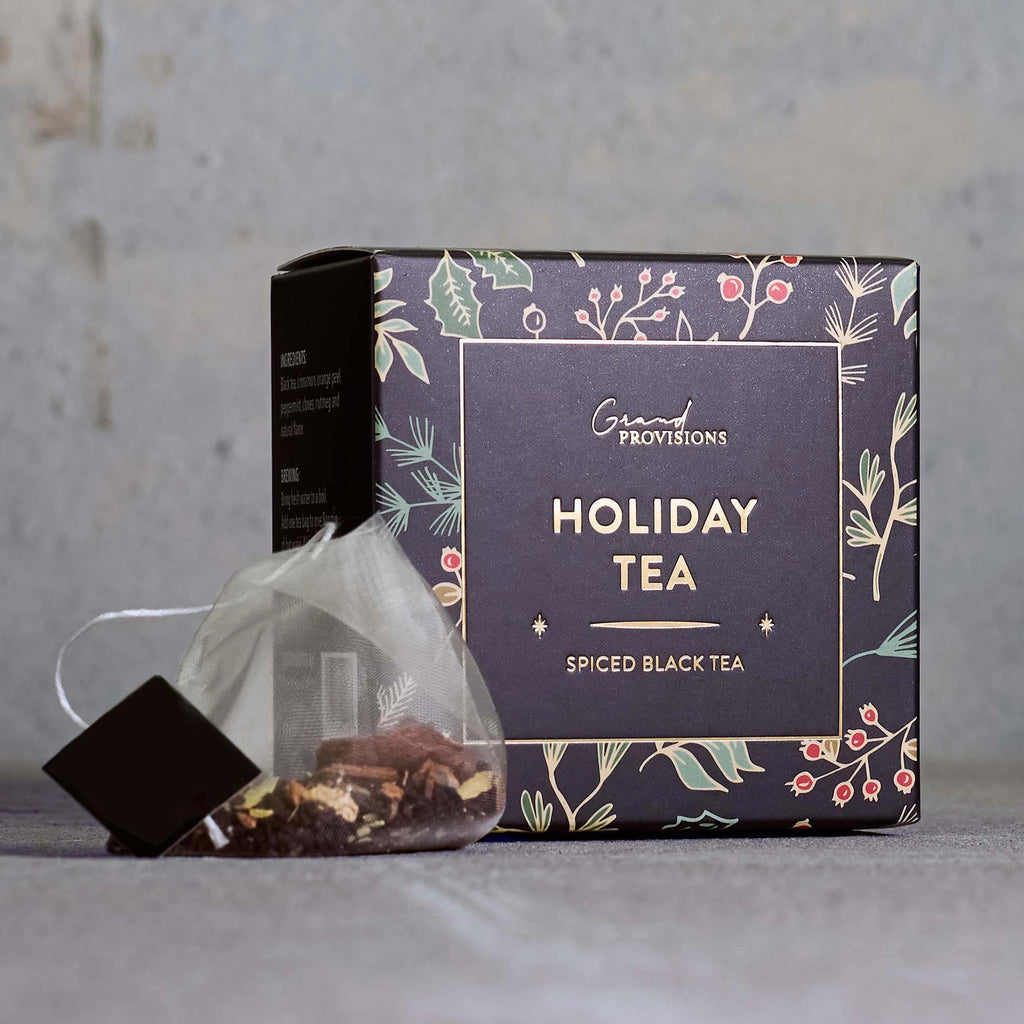 Holiday Spiced Black Tea