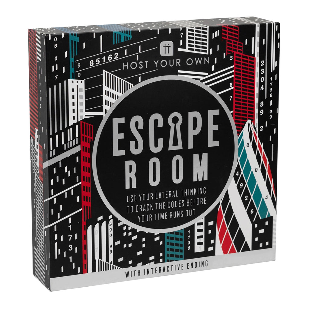 Host Your Own Escape Room Game - London