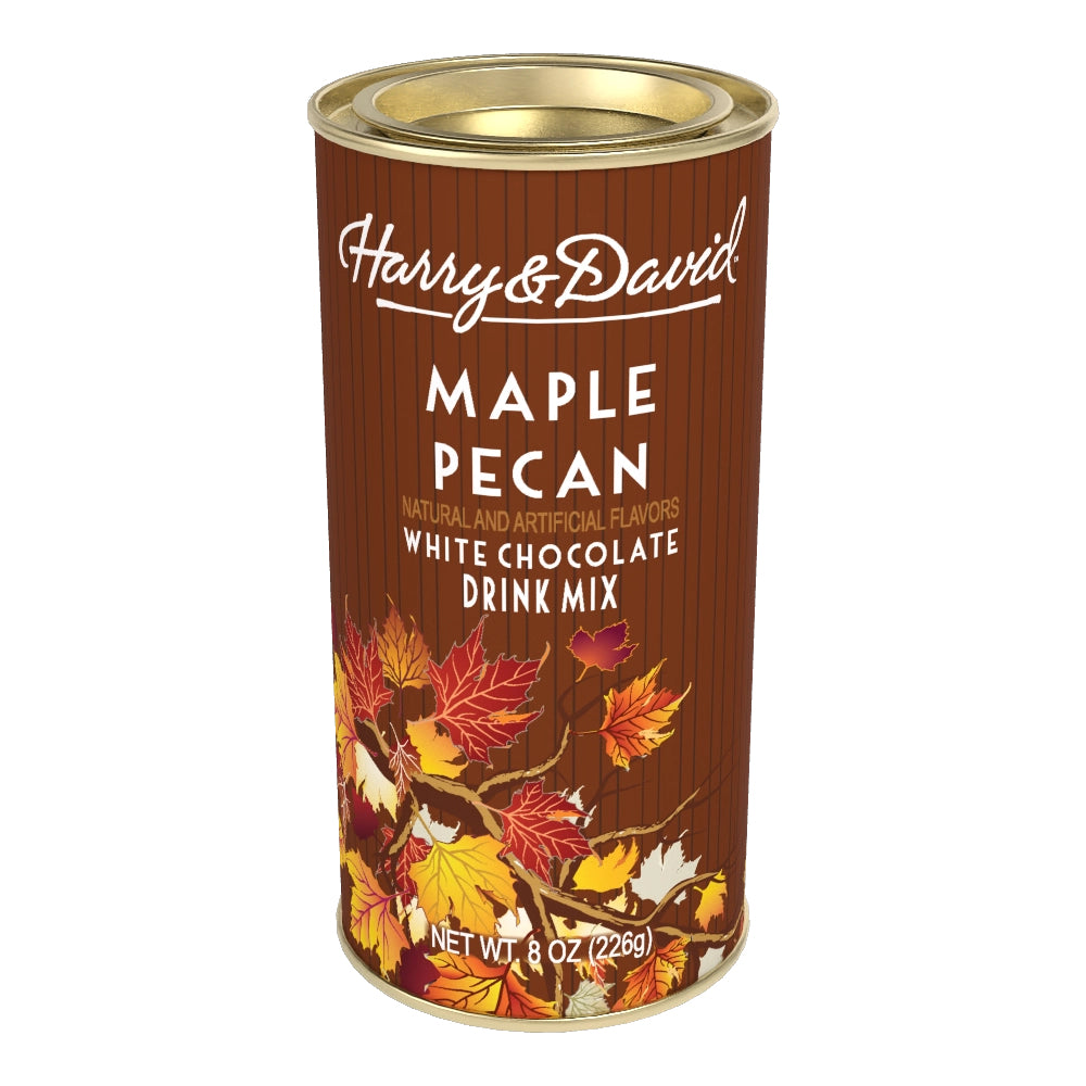 Harry & David® Fall Maple Pecan White Hot Chocolate