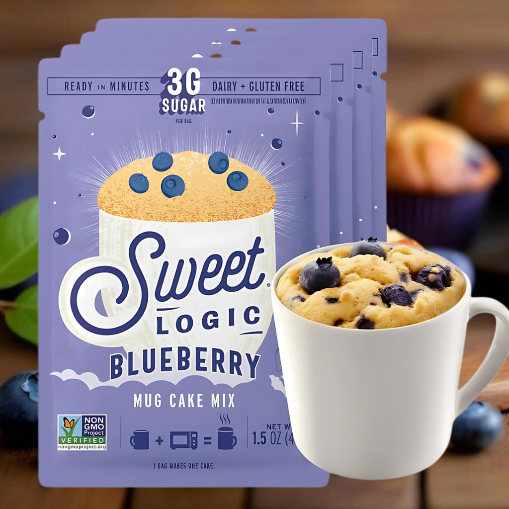 Mug Mix - Blueberry Muffin