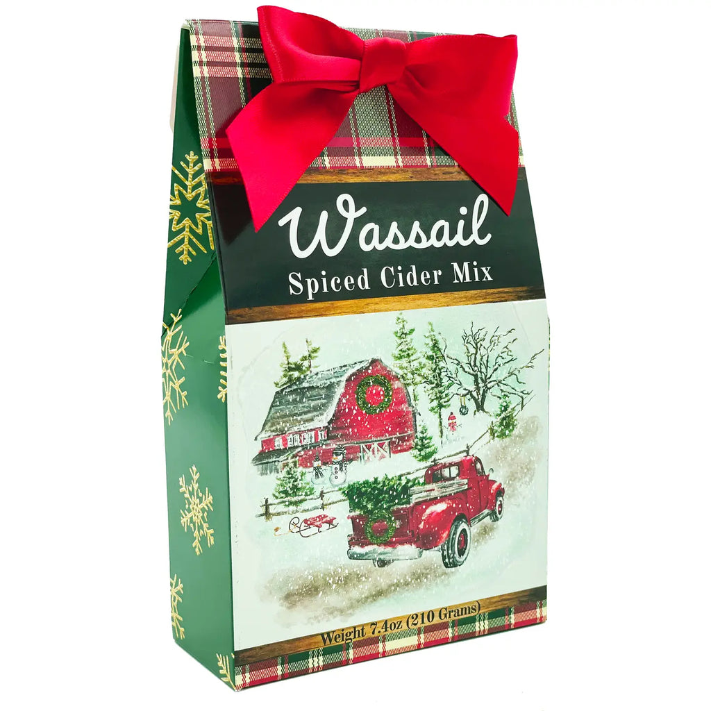 Wassail Spiced Cider Mix